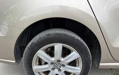 Volkswagen Polo VI (EU Market), 2016 год, 1 310 000 рублей, 17 фотография