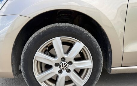Volkswagen Polo VI (EU Market), 2016 год, 1 310 000 рублей, 19 фотография