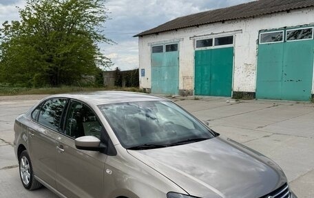 Volkswagen Polo VI (EU Market), 2016 год, 1 310 000 рублей, 9 фотография