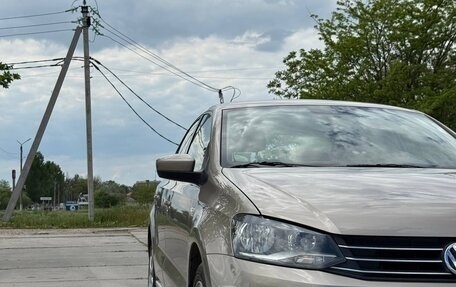 Volkswagen Polo VI (EU Market), 2016 год, 1 310 000 рублей, 30 фотография