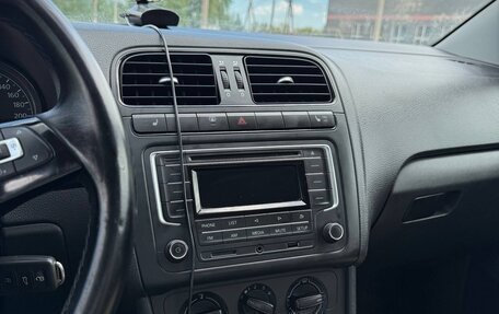 Volkswagen Polo VI (EU Market), 2016 год, 1 310 000 рублей, 33 фотография