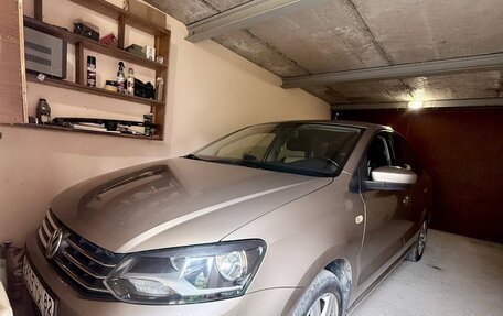 Volkswagen Polo VI (EU Market), 2016 год, 1 310 000 рублей, 37 фотография