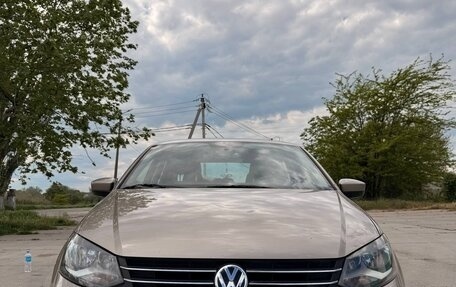 Volkswagen Polo VI (EU Market), 2016 год, 1 310 000 рублей, 38 фотография