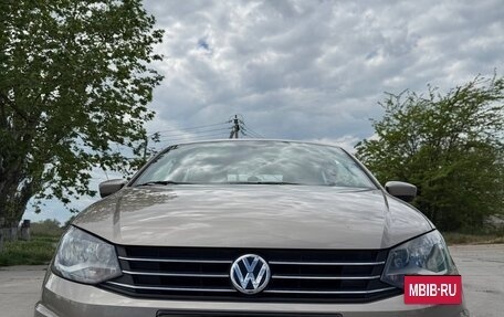 Volkswagen Polo VI (EU Market), 2016 год, 1 310 000 рублей, 31 фотография