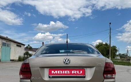 Volkswagen Polo VI (EU Market), 2016 год, 1 310 000 рублей, 40 фотография