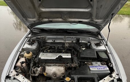 Hyundai Accent II, 2007 год, 325 000 рублей, 10 фотография