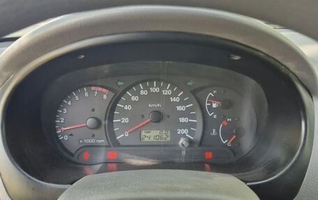 Hyundai Accent II, 2004 год, 300 000 рублей, 6 фотография