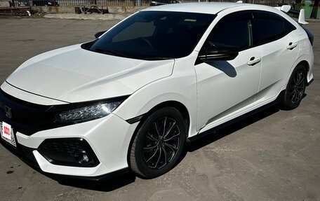 Honda Civic IX, 2019 год, 1 900 000 рублей, 3 фотография