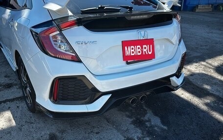 Honda Civic IX, 2019 год, 1 900 000 рублей, 13 фотография
