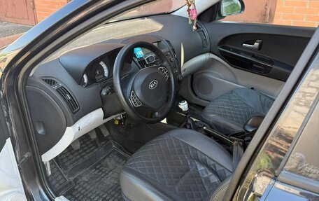 KIA cee'd I рестайлинг, 2007 год, 300 000 рублей, 12 фотография
