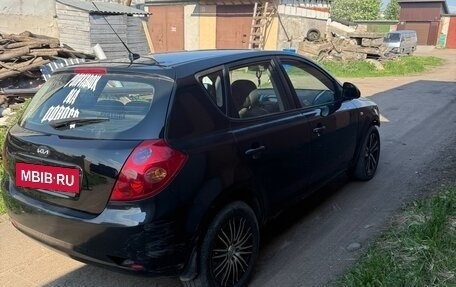 KIA cee'd I рестайлинг, 2007 год, 300 000 рублей, 3 фотография