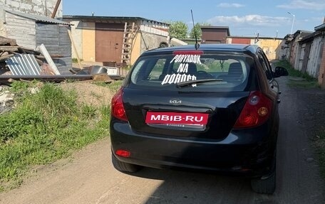KIA cee'd I рестайлинг, 2007 год, 300 000 рублей, 13 фотография