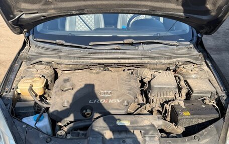 KIA cee'd I рестайлинг, 2007 год, 300 000 рублей, 18 фотография