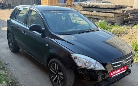 KIA cee'd I рестайлинг, 2007 год, 300 000 рублей, 6 фотография