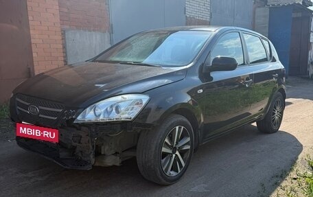 KIA cee'd I рестайлинг, 2007 год, 300 000 рублей, 7 фотография