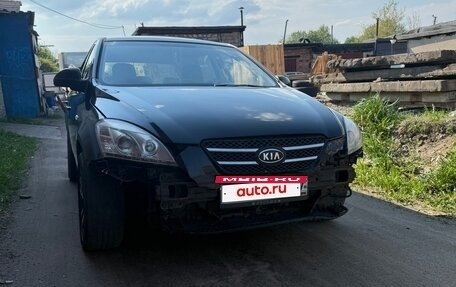 KIA cee'd I рестайлинг, 2007 год, 300 000 рублей, 4 фотография