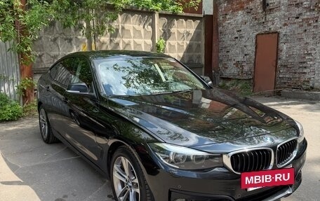 BMW 3 серия, 2017 год, 3 200 000 рублей, 6 фотография