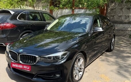BMW 3 серия, 2017 год, 3 200 000 рублей, 4 фотография