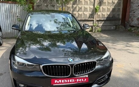 BMW 3 серия, 2017 год, 3 200 000 рублей, 5 фотография