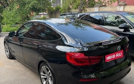 BMW 3 серия, 2017 год, 3 200 000 рублей, 12 фотография