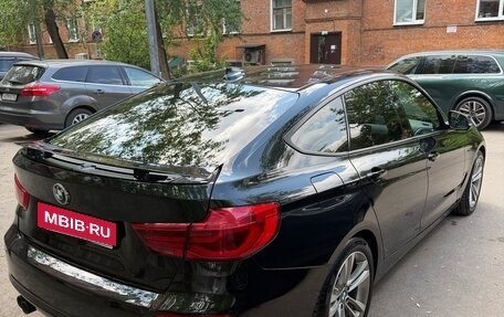 BMW 3 серия, 2017 год, 3 200 000 рублей, 9 фотография