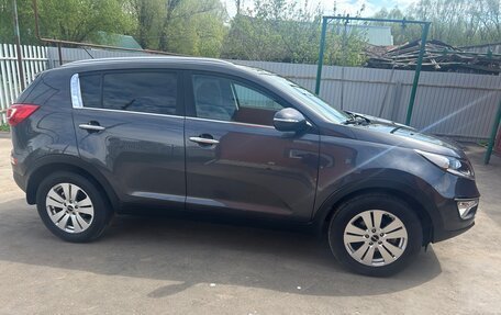KIA Sportage III, 2013 год, 1 520 000 рублей, 2 фотография