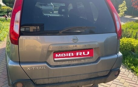 Nissan X-Trail, 2012 год, 1 200 000 рублей, 3 фотография