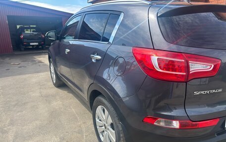 KIA Sportage III, 2013 год, 1 520 000 рублей, 5 фотография