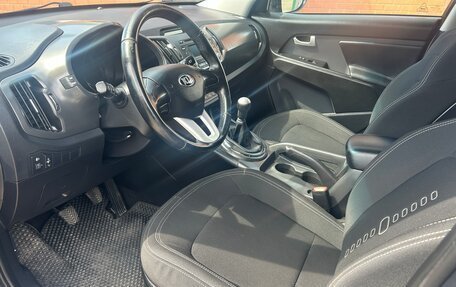 KIA Sportage III, 2013 год, 1 520 000 рублей, 8 фотография