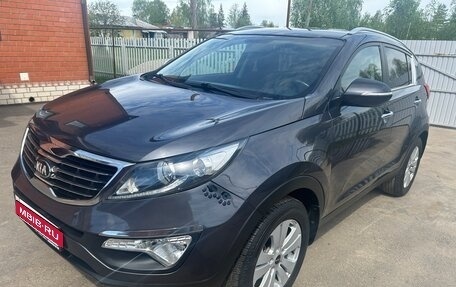KIA Sportage III, 2013 год, 1 520 000 рублей, 6 фотография
