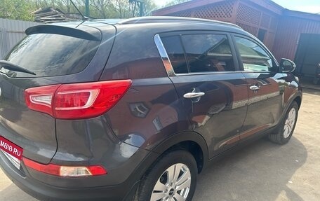 KIA Sportage III, 2013 год, 1 520 000 рублей, 3 фотография