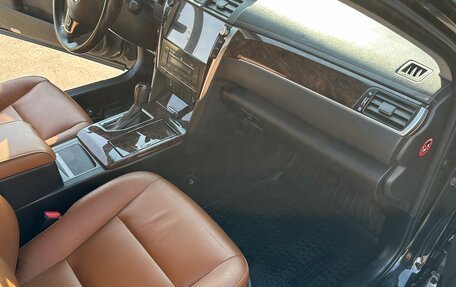 Toyota Camry, 2016 год, 2 070 000 рублей, 9 фотография