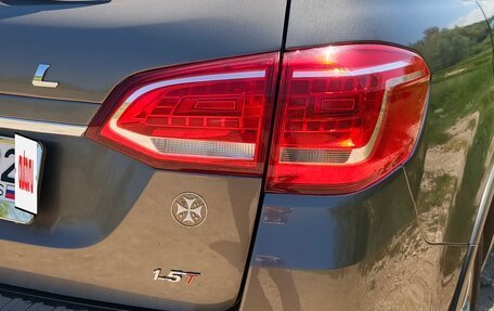 Haval H6, 2019 год, 1 600 020 рублей, 18 фотография