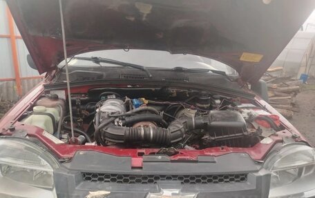 Chevrolet Niva I рестайлинг, 2008 год, 380 000 рублей, 2 фотография
