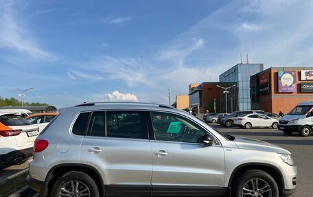 Volkswagen Tiguan I, 2013 год, 1 430 000 рублей, 9 фотография