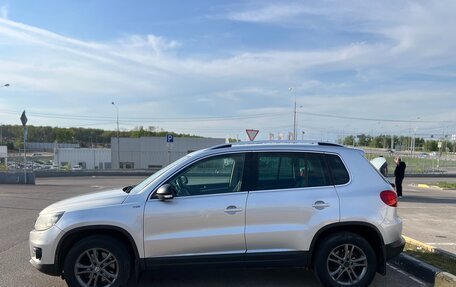 Volkswagen Tiguan I, 2013 год, 1 430 000 рублей, 8 фотография