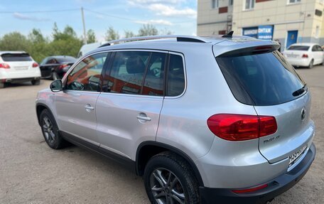 Volkswagen Tiguan I, 2013 год, 1 430 000 рублей, 6 фотография