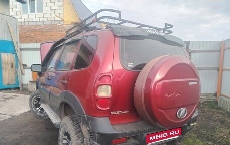 Chevrolet Niva I рестайлинг, 2008 год, 380 000 рублей, 4 фотография