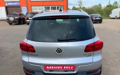 Volkswagen Tiguan I, 2013 год, 1 430 000 рублей, 5 фотография