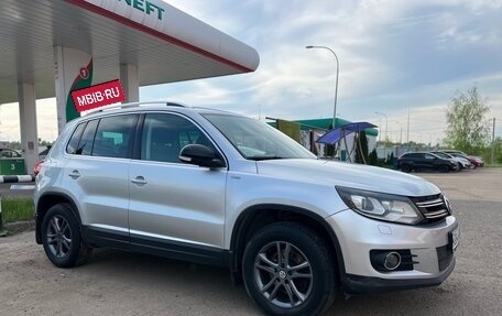 Volkswagen Tiguan I, 2013 год, 1 430 000 рублей, 3 фотография