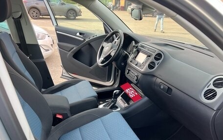 Volkswagen Tiguan I, 2013 год, 1 430 000 рублей, 11 фотография