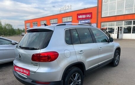 Volkswagen Tiguan I, 2013 год, 1 430 000 рублей, 4 фотография