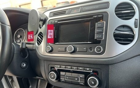 Volkswagen Tiguan I, 2013 год, 1 430 000 рублей, 14 фотография