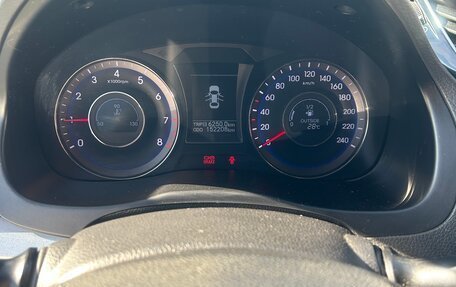 Hyundai i40 I рестайлинг, 2013 год, 1 290 000 рублей, 4 фотография