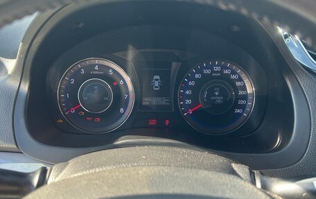 Hyundai i40 I рестайлинг, 2013 год, 1 290 000 рублей, 5 фотография