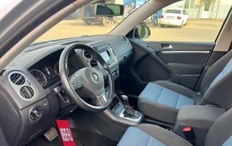 Volkswagen Tiguan I, 2013 год, 1 430 000 рублей, 10 фотография