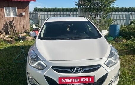 Hyundai i40 I рестайлинг, 2013 год, 1 290 000 рублей, 3 фотография