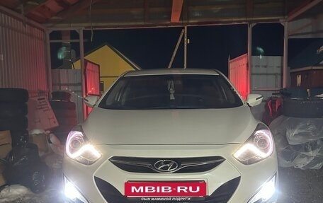 Hyundai i40 I рестайлинг, 2013 год, 1 290 000 рублей, 7 фотография