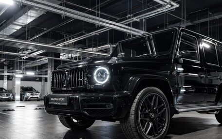 Mercedes-Benz G-Класс AMG, 2024 год, 23 500 000 рублей, 9 фотография