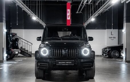 Mercedes-Benz G-Класс AMG, 2024 год, 23 500 000 рублей, 10 фотография